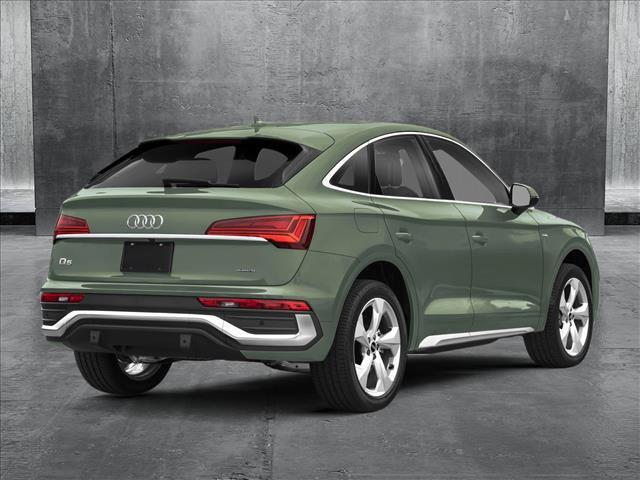 new 2025 Audi Q5 car, priced at $59,510