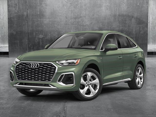 new 2025 Audi Q5 car, priced at $59,510