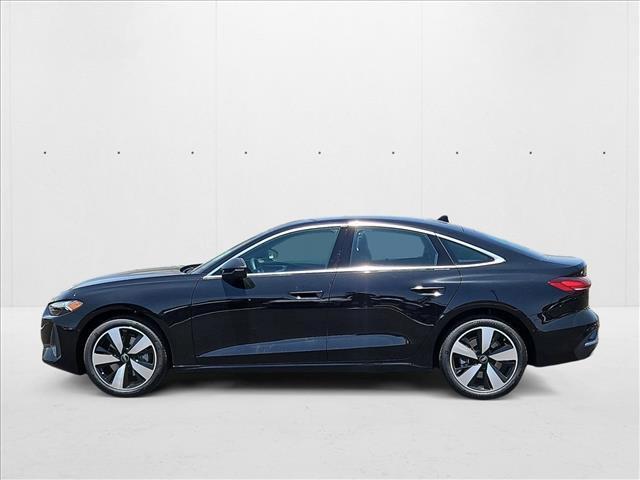 new 2025 Audi A5 car, priced at $56,940