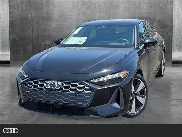 new 2025 Audi A5 car, priced at $56,940