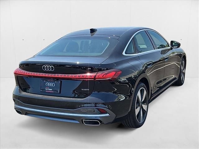 new 2025 Audi A5 car, priced at $56,940