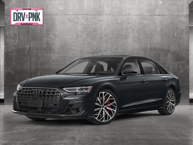 new 2025 Audi S8 car, priced at $137,745