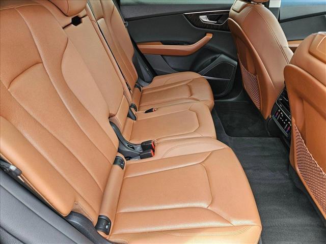 used 2022 Audi Q8 car, priced at $41,999