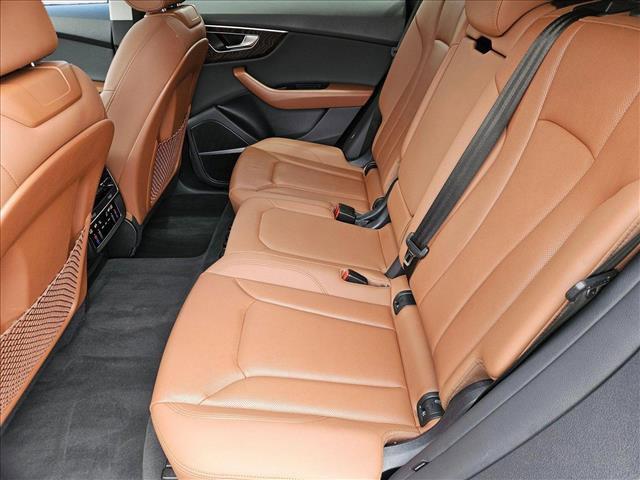 used 2022 Audi Q8 car, priced at $41,999