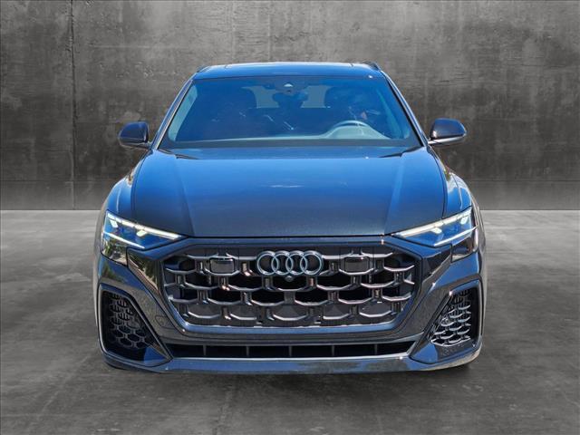 new 2024 Audi SQ8 car, priced at $111,200