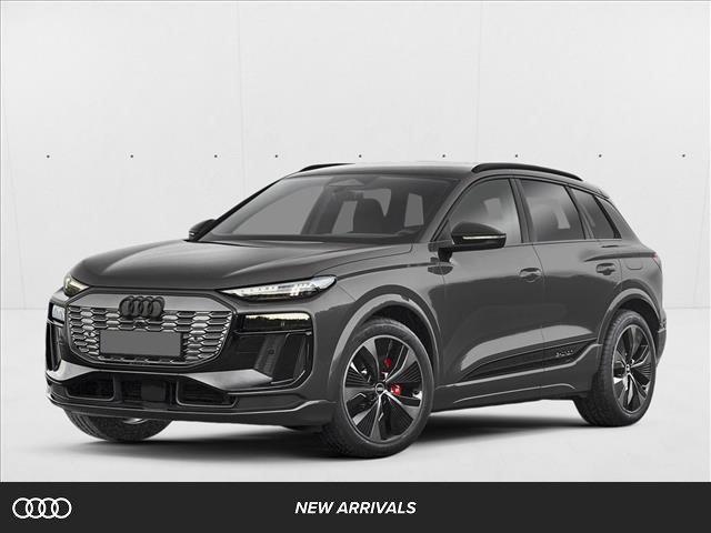 new 2025 Audi SQ6 e-tron car, priced at $83,815