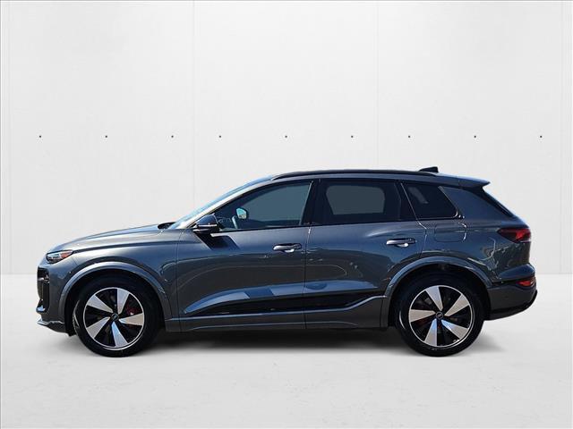 new 2025 Audi SQ6 e-tron car, priced at $83,815