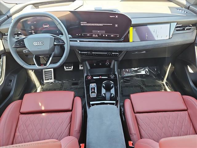 new 2025 Audi SQ6 e-tron car, priced at $83,815
