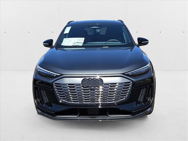 new 2025 Audi SQ6 e-tron car, priced at $83,815