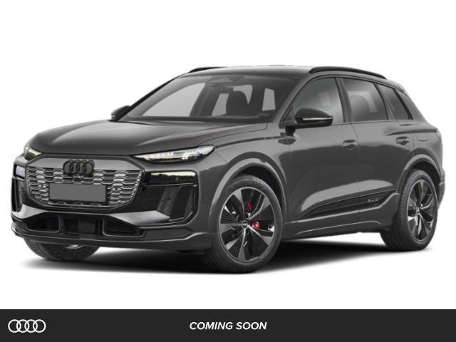 new 2025 Audi SQ6 e-tron car, priced at $83,815