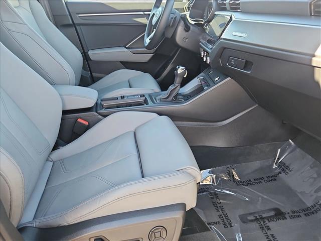 used 2025 Audi Q3 car, priced at $35,889