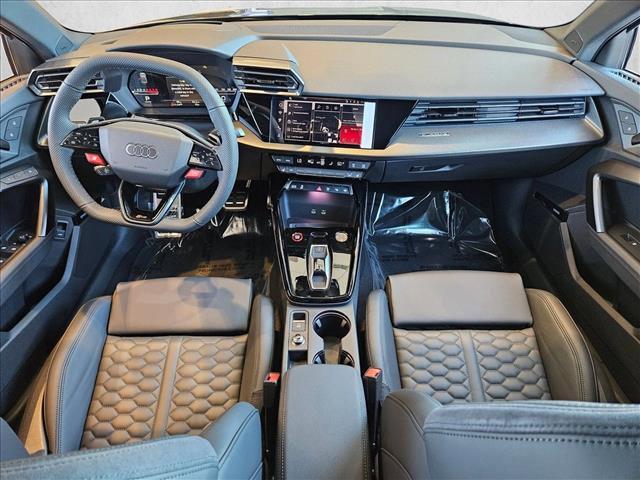 new 2026 Audi RS 3 car, priced at $74,090