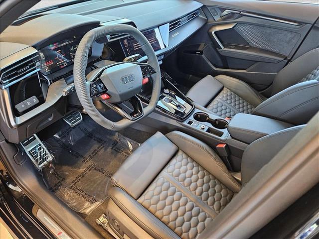 new 2026 Audi RS 3 car, priced at $74,090