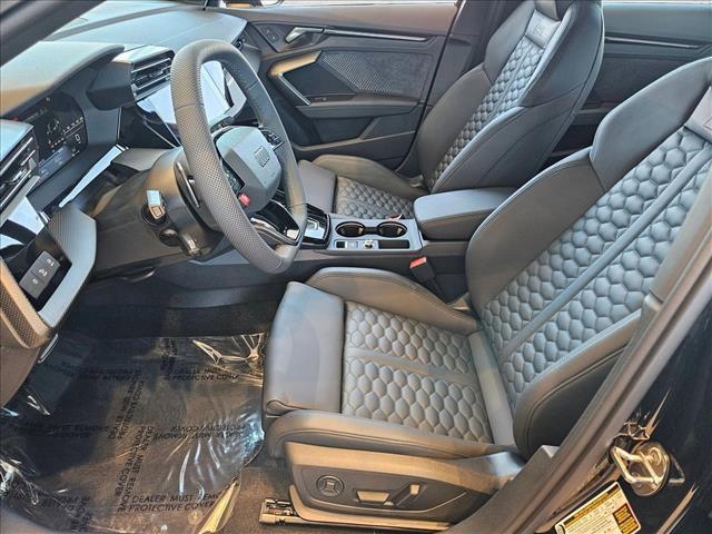 new 2026 Audi RS 3 car, priced at $74,090