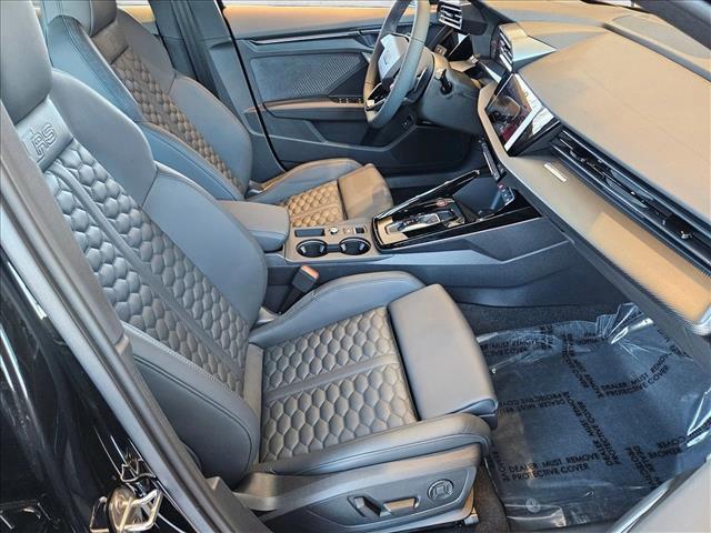 new 2026 Audi RS 3 car, priced at $74,090