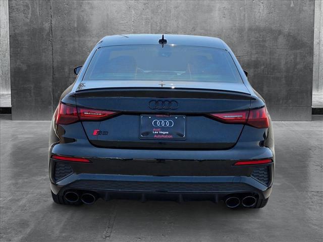 used 2024 Audi S3 car, priced at $49,998