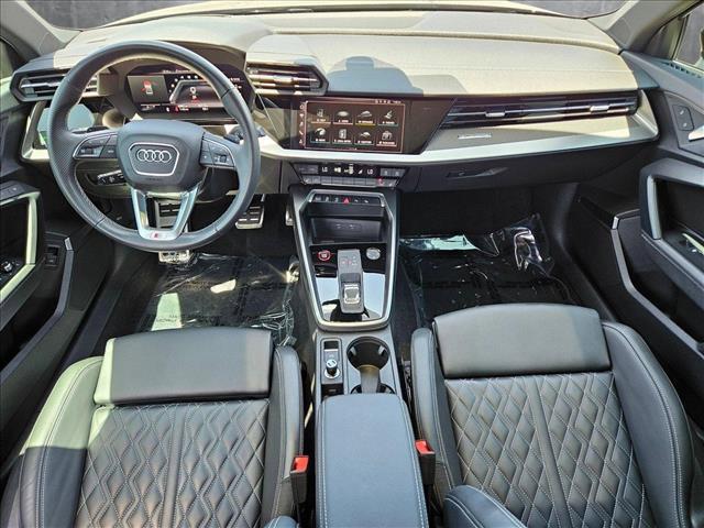 used 2024 Audi S3 car, priced at $49,998