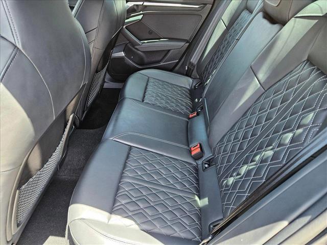 used 2024 Audi S3 car, priced at $49,998