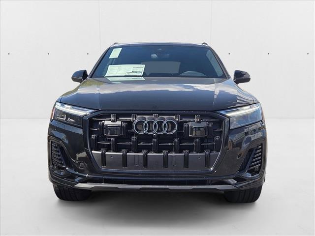 new 2025 Audi Q7 car, priced at $69,570