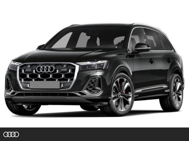 new 2025 Audi Q7 car, priced at $69,570