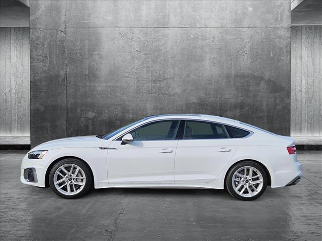 used 2024 Audi A5 Sportback car, priced at $40,298