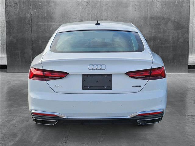 used 2024 Audi A5 Sportback car, priced at $40,298