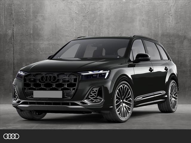 new 2025 Audi SQ7 car, priced at $96,845