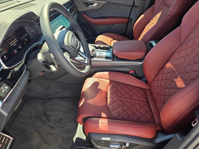 new 2025 Audi SQ7 car, priced at $96,845