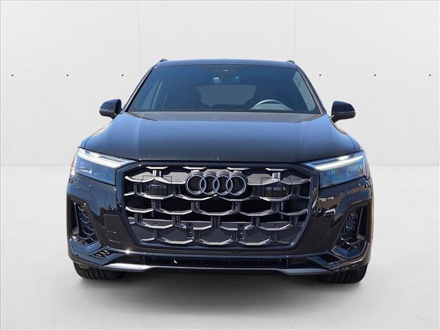 new 2025 Audi SQ7 car, priced at $96,845