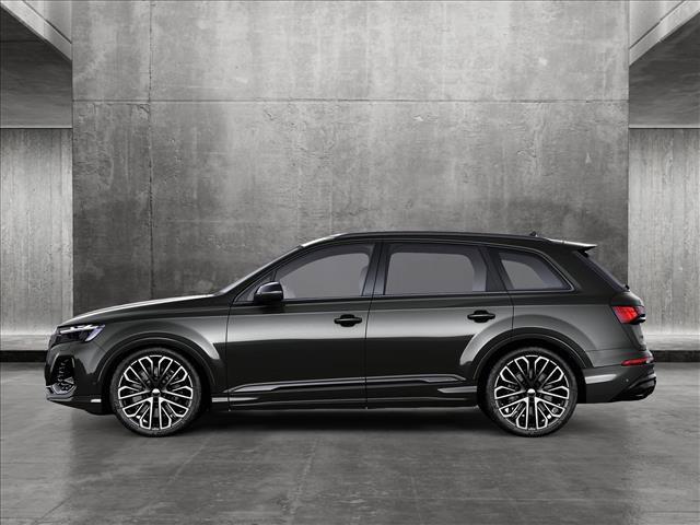 new 2025 Audi SQ7 car, priced at $96,845