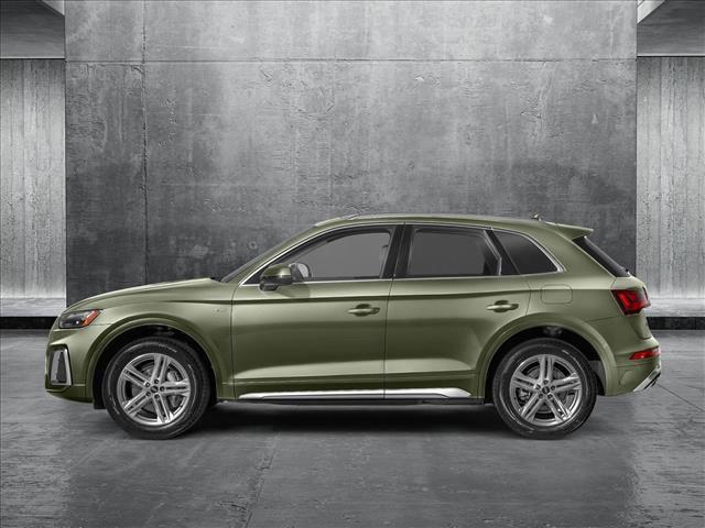 new 2025 Audi Q5 car, priced at $64,160