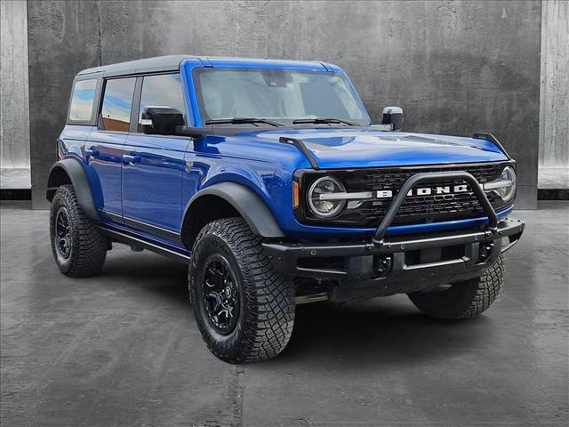 used 2021 Ford Bronco car, priced at $55,998