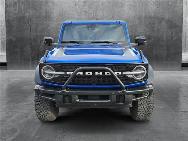 used 2021 Ford Bronco car, priced at $55,998