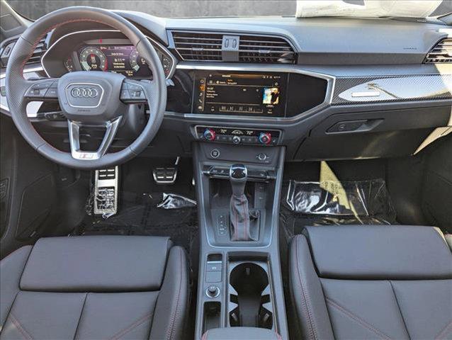 new 2025 Audi Q3 car, priced at $47,585