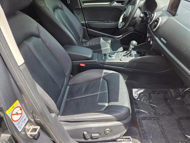 used 2015 Audi A3 car, priced at $15,344