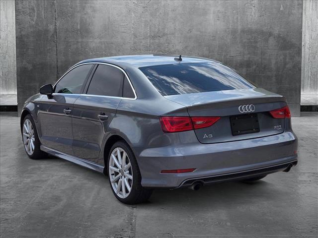 used 2015 Audi A3 car, priced at $15,559