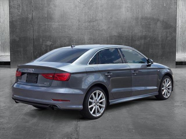 used 2015 Audi A3 car, priced at $15,559