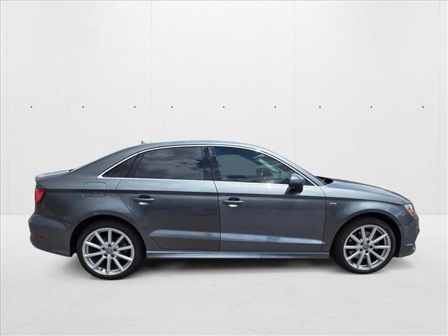 used 2015 Audi A3 car, priced at $15,344