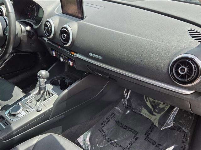 used 2015 Audi A3 car, priced at $15,559