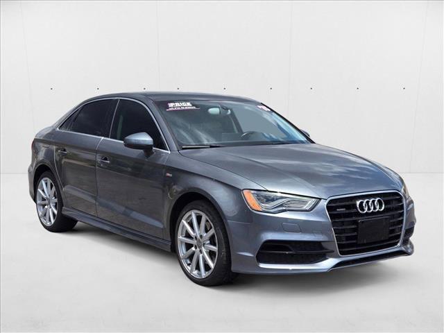 used 2015 Audi A3 car, priced at $15,344