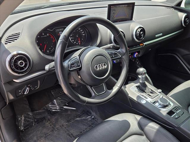 used 2015 Audi A3 car, priced at $15,344