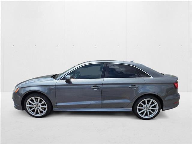 used 2015 Audi A3 car, priced at $15,344