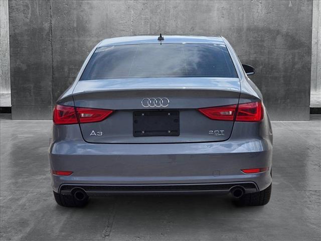 used 2015 Audi A3 car, priced at $15,559