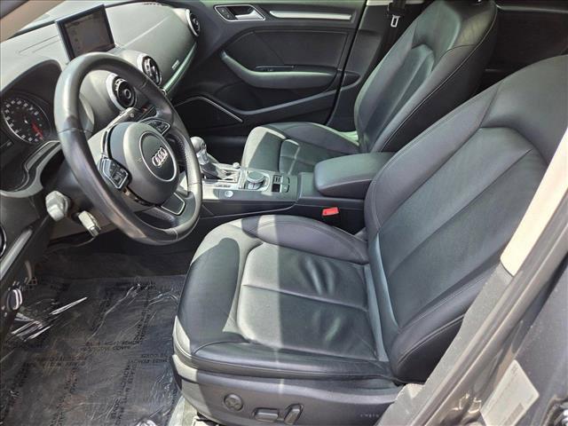 used 2015 Audi A3 car, priced at $15,559