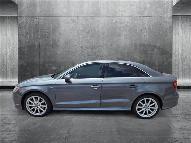 used 2015 Audi A3 car, priced at $15,559
