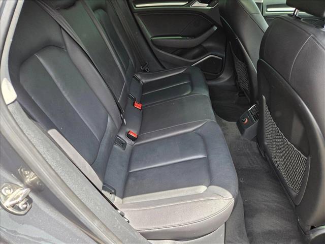 used 2015 Audi A3 car, priced at $15,559