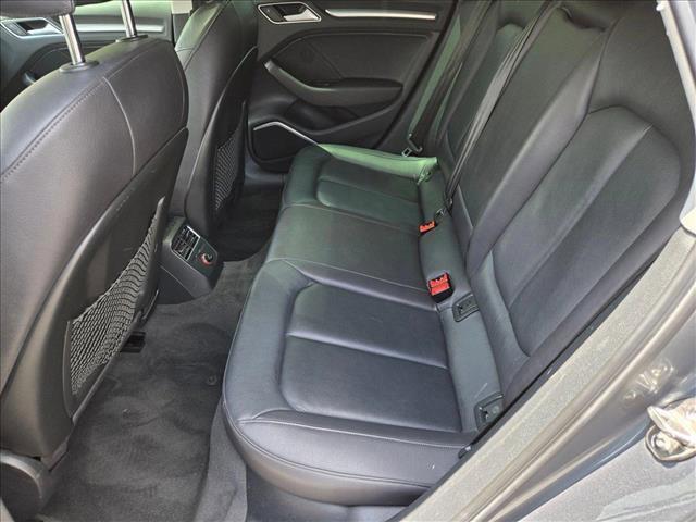 used 2015 Audi A3 car, priced at $15,559