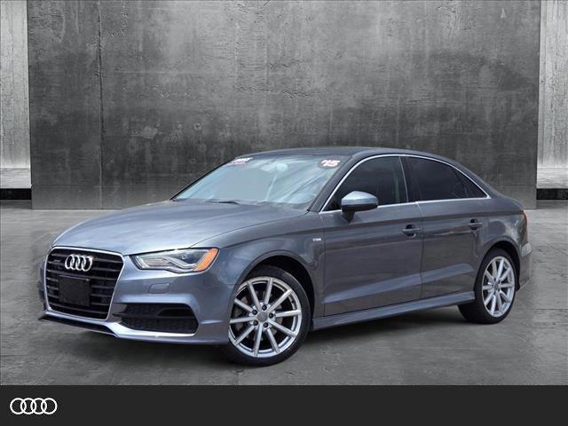 used 2015 Audi A3 car, priced at $15,559