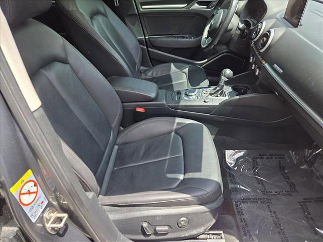 used 2015 Audi A3 car, priced at $15,559