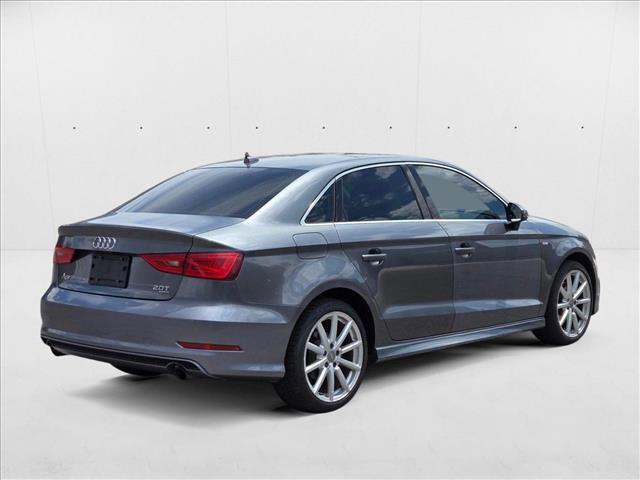 used 2015 Audi A3 car, priced at $15,344